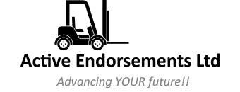 Active Endorsements